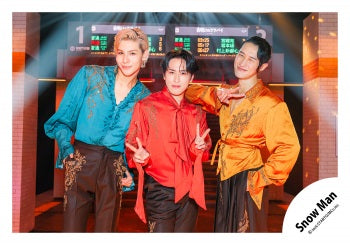 【No.SM26-597】專輯「AMENITY」MV & 封面花絮照