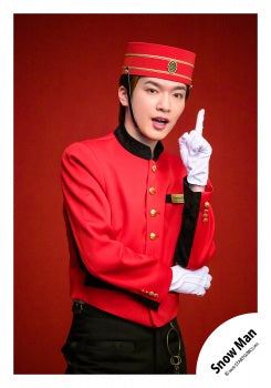 【No.SM26-673】專輯「AMENITY」MV & 封面花絮照