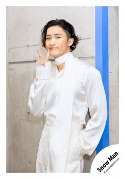 【No.SM26-941】「Snow Man DOME TOUR 2026-2027 ALL SUITE」周邊商品花絮照