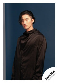【No.SM26-943】「Snow Man DOME TOUR 2026-2027 ALL SUITE」周邊商品花絮照