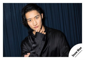 【No.SM26-953】「Snow Man DOME TOUR 2026-2027 ALL SUITE」周邊商品花絮照