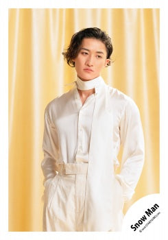 【No.SM26-954】「Snow Man DOME TOUR 2026-2027 ALL SUITE」周邊商品花絮照