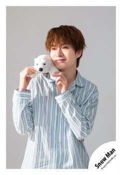 【No.SM26-963】「Snow Man DOME TOUR 2026-2027 ALL SUITE」周邊商品花絮照