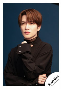 【No.SM26-964】「Snow Man DOME TOUR 2026-2027 ALL SUITE」周邊商品花絮照