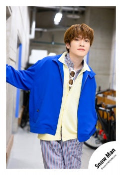 【No.SM26-968】「Snow Man DOME TOUR 2026-2027 ALL SUITE」周邊商品花絮照