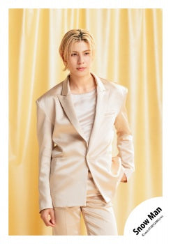 【No.SM26-981】「Snow Man DOME TOUR 2026-2027 ALL SUITE」周邊商品花絮照