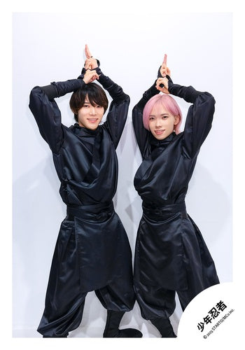 【No.SNN25-205】「少年忍者 LIVE 2025 This is 忍者」周邊商品花絮照