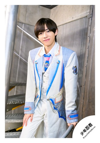 【No.SNN25-210】「少年忍者 LIVE 2025 This is 忍者」周邊商品花絮照