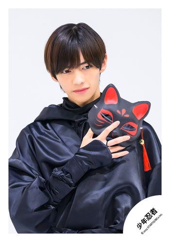 【No.SNN25-211】「少年忍者 LIVE 2025 This is 忍者」周邊商品花絮照