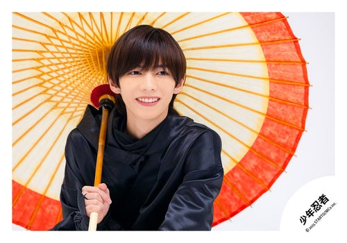 【No.SNN25-212】「少年忍者 LIVE 2025 This is 忍者」周邊商品花絮照