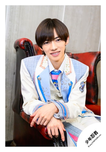 【No.SNN25-213】「少年忍者 LIVE 2025 This is 忍者」周邊商品花絮照