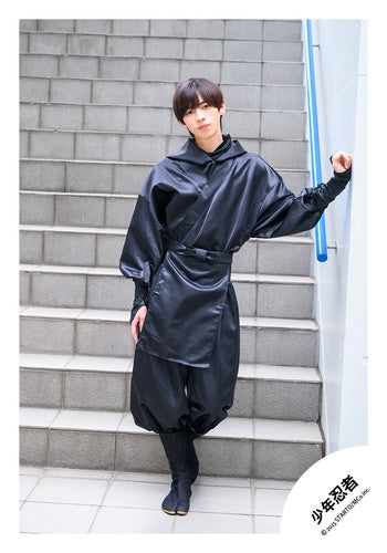 【No.SNN25-214】「少年忍者 LIVE 2025 This is 忍者」周邊商品花絮照