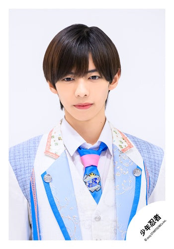 【No.SNN25-215】「少年忍者 LIVE 2025 This is 忍者」周邊商品花絮照