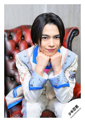 【No.SNN25-218】「少年忍者 LIVE 2025 This is 忍者」周邊商品花絮照