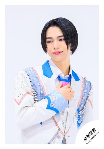 【No.SNN25-221】「少年忍者 LIVE 2025 This is 忍者」周邊商品花絮照