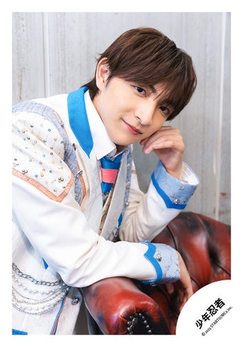 【No.SNN25-228】「少年忍者 LIVE 2025 This is 忍者」周邊商品花絮照