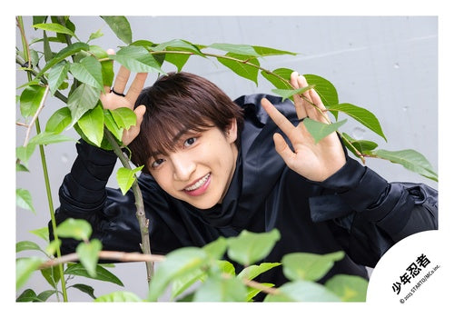 【No.SNN25-230】「少年忍者 LIVE 2025 This is 忍者」周邊商品花絮照