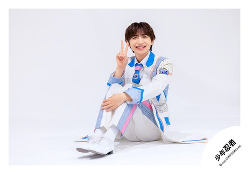 【No.SNN25-235】「少年忍者 LIVE 2025 This is 忍者」周邊商品花絮照