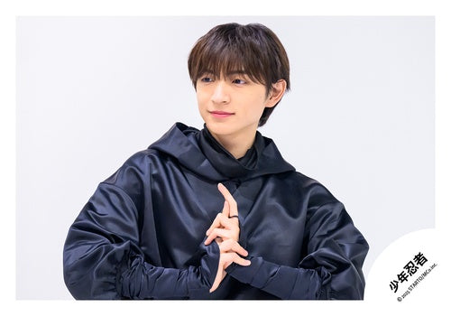 【No.SNN25-236】「少年忍者 LIVE 2025 This is 忍者」周邊商品花絮照