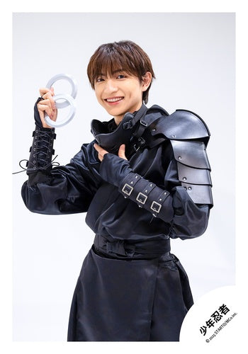 【No.SNN25-237】「少年忍者 LIVE 2025 This is 忍者」周邊商品花絮照