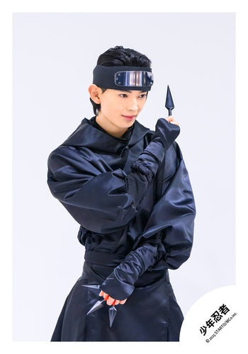 【No.SNN25-241】「少年忍者 LIVE 2025 This is 忍者」周邊商品花絮照