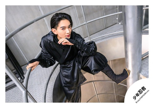 【No.SNN25-242】「少年忍者 LIVE 2025 This is 忍者」周邊商品花絮照