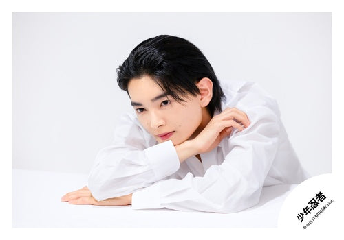 【No.SNN25-243】「少年忍者 LIVE 2025 This is 忍者」周邊商品花絮照