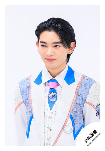 【No.SNN25-245】「少年忍者 LIVE 2025 This is 忍者」周邊商品花絮照