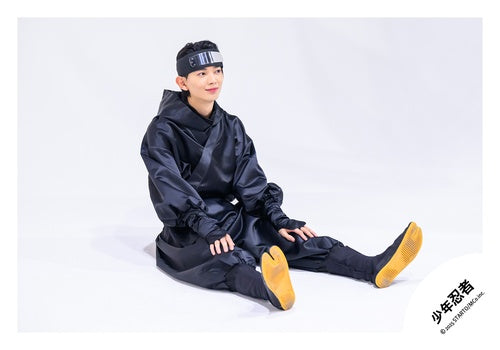 【No.SNN25-246】「少年忍者 LIVE 2025 This is 忍者」周邊商品花絮照