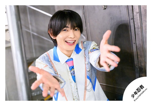 【No.SNN25-247】「少年忍者 LIVE 2025 This is 忍者」周邊商品花絮照