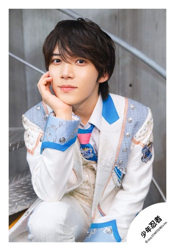 【No.SNN25-248】「少年忍者 LIVE 2025 This is 忍者」周邊商品花絮照