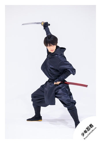 【No.SNN25-254】「少年忍者 LIVE 2025 This is 忍者」周邊商品花絮照