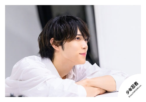 【No.SNN25-256】「少年忍者 LIVE 2025 This is 忍者」周邊商品花絮照