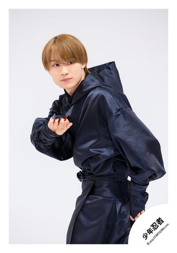 【No.SNN25-259】「少年忍者 LIVE 2025 This is 忍者」周邊商品花絮照