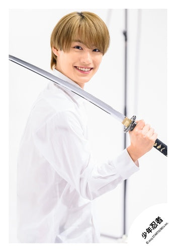 【No.SNN25-260】「少年忍者 LIVE 2025 This is 忍者」周邊商品花絮照