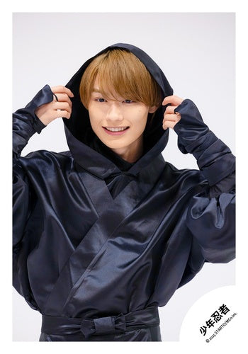 【No.SNN25-262】「少年忍者 LIVE 2025 This is 忍者」周邊商品花絮照