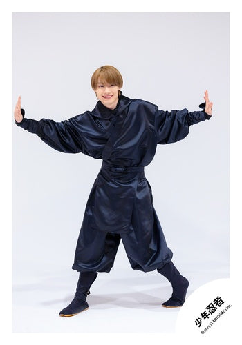 【No.SNN25-265】「少年忍者 LIVE 2025 This is 忍者」周邊商品花絮照