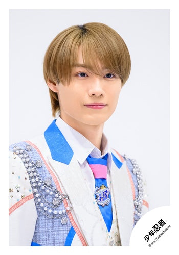 【No.SNN25-266】「少年忍者 LIVE 2025 This is 忍者」周邊商品花絮照