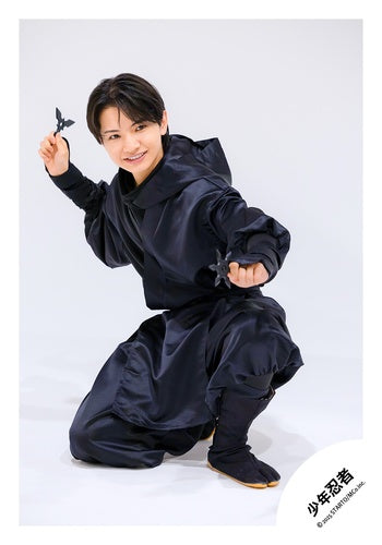 【No.SNN25-269】「少年忍者 LIVE 2025 This is 忍者」周邊商品花絮照