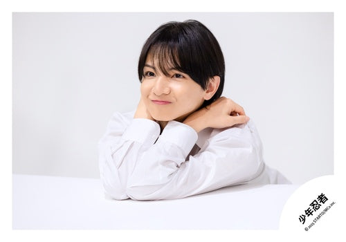 【No.SNN25-275】「少年忍者 LIVE 2025 This is 忍者」周邊商品花絮照