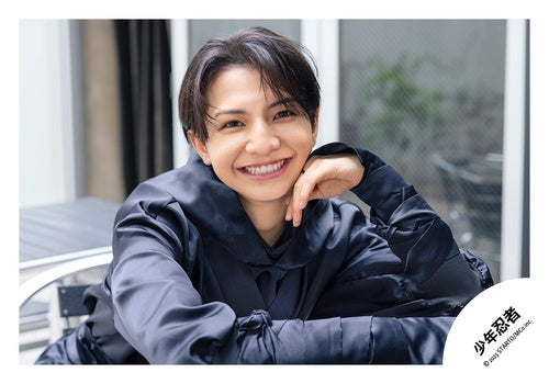 【No.SNN25-277】「少年忍者 LIVE 2025 This is 忍者」周邊商品花絮照