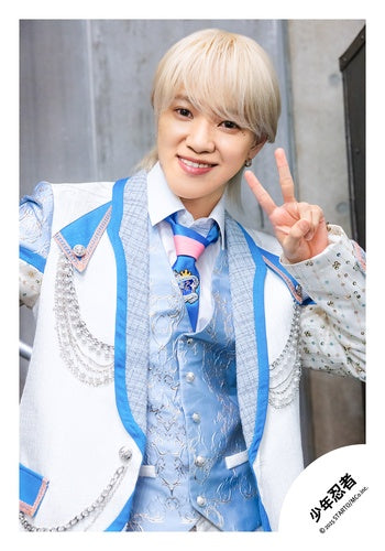 【No.SNN25-278】「少年忍者 LIVE 2025 This is 忍者」周邊商品花絮照