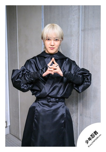 【No.SNN25-280】「少年忍者 LIVE 2025 This is 忍者」周邊商品花絮照