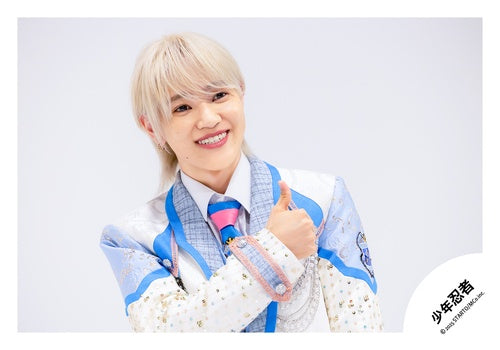 【No.SNN25-281】「少年忍者 LIVE 2025 This is 忍者」周邊商品花絮照