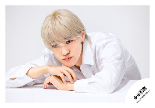 【No.SNN25-283】「少年忍者 LIVE 2025 This is 忍者」周邊商品花絮照