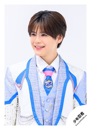 【No.SNN25-289】「少年忍者 LIVE 2025 This is 忍者」周邊商品花絮照