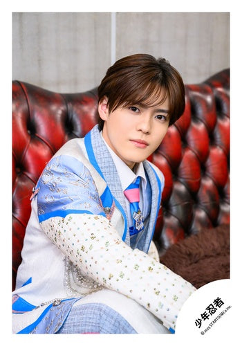 【No.SNN25-294】「少年忍者 LIVE 2025 This is 忍者」周邊商品花絮照