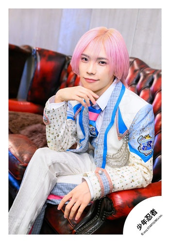 【No.SNN25-298】「少年忍者 LIVE 2025 This is 忍者」周邊商品花絮照