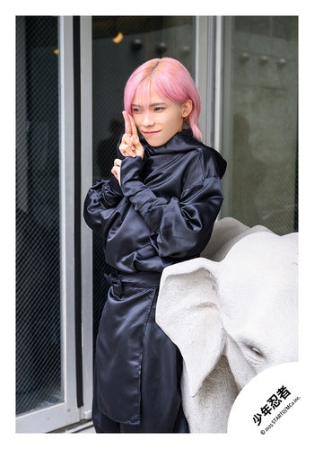 【No.SNN25-299】「少年忍者 LIVE 2025 This is 忍者」周邊商品花絮照