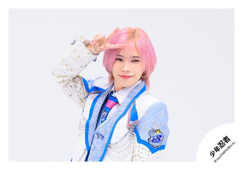 【No.SNN25-300】「少年忍者 LIVE 2025 This is 忍者」周邊商品花絮照